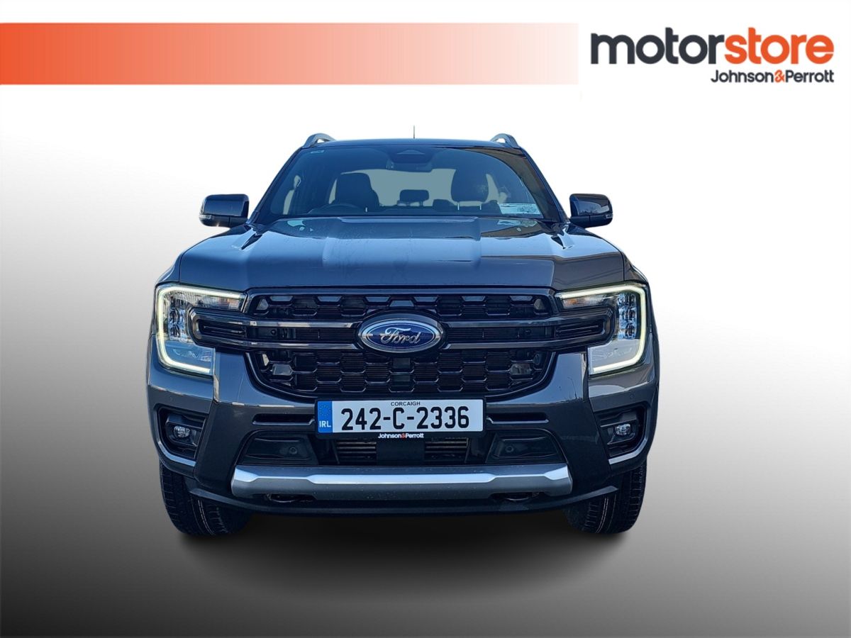 Ford Ranger Bi-Turbo Diesel Wildtrak