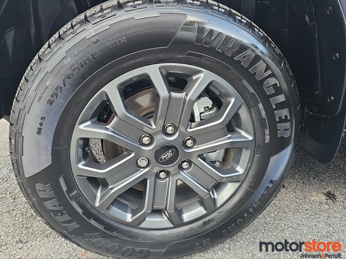 Ford Ranger Bi-Turbo Diesel Wildtrak