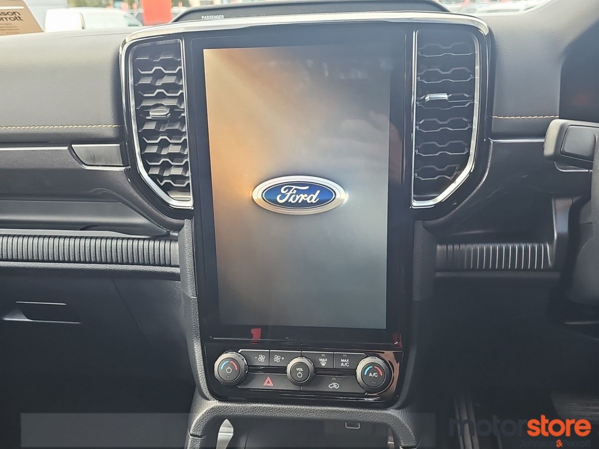 Ford Ranger Bi-Turbo Diesel Wildtrak