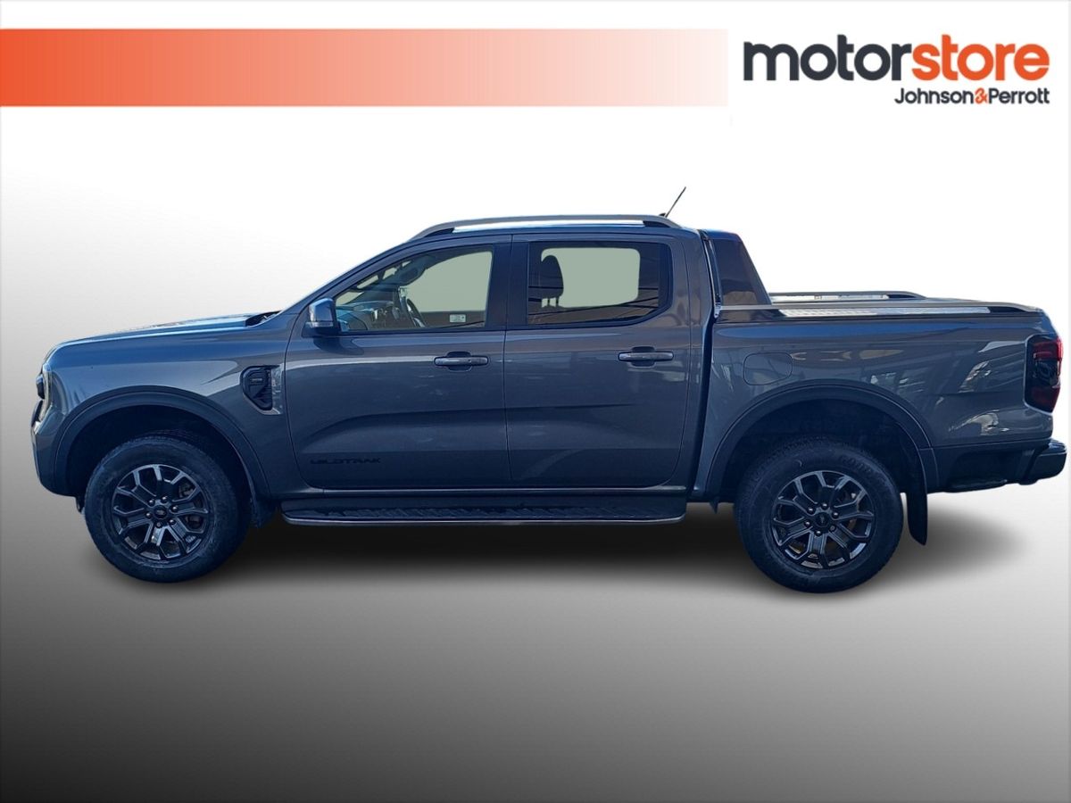 Ford Ranger Bi-Turbo Diesel Wildtrak