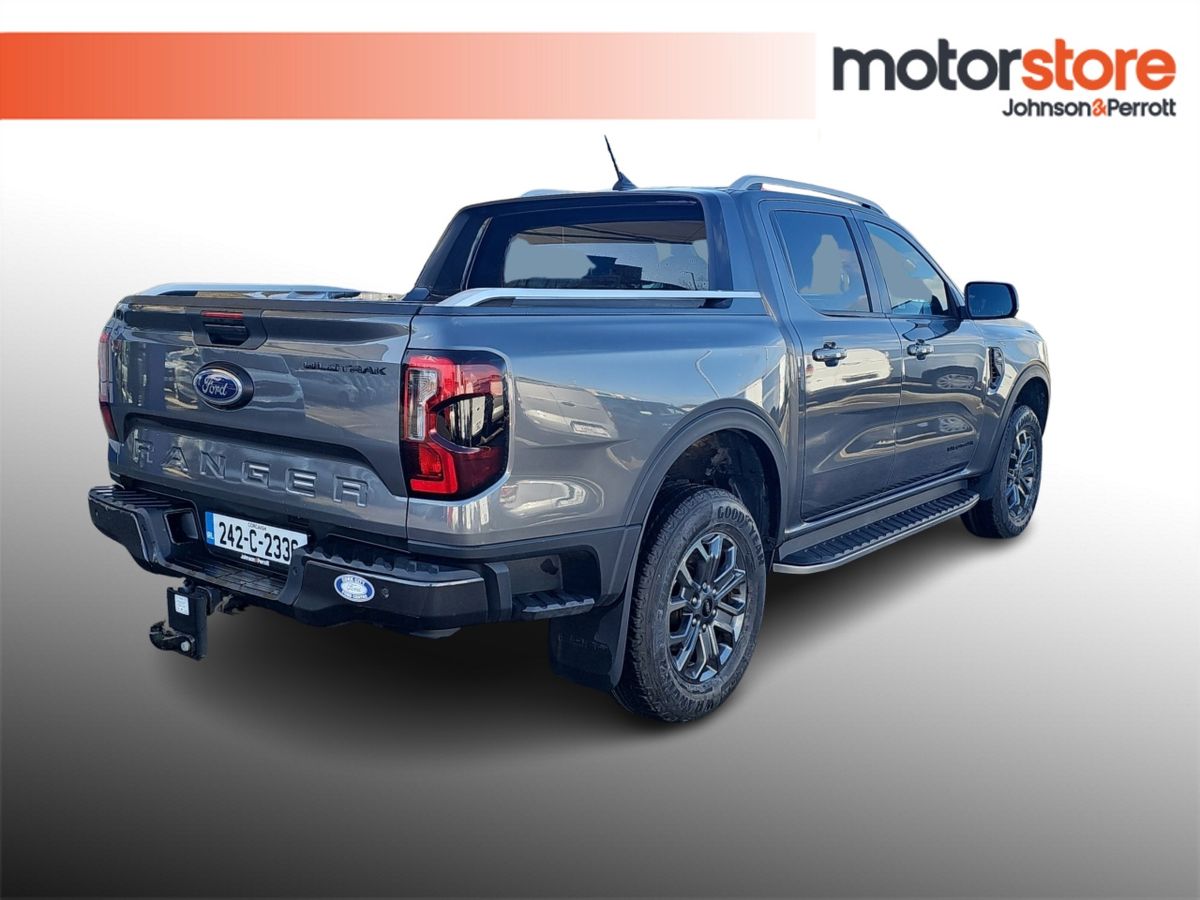 Ford Ranger Bi-Turbo Diesel Wildtrak