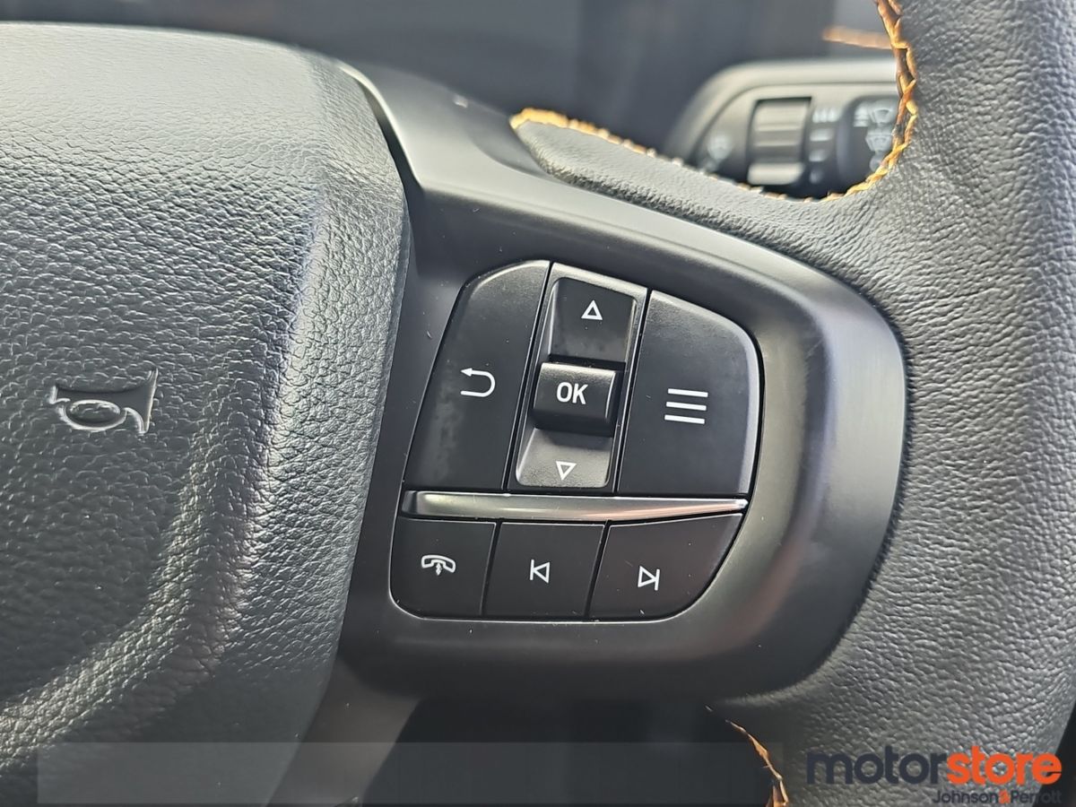 Ford Ranger Bi-Turbo Diesel Wildtrak