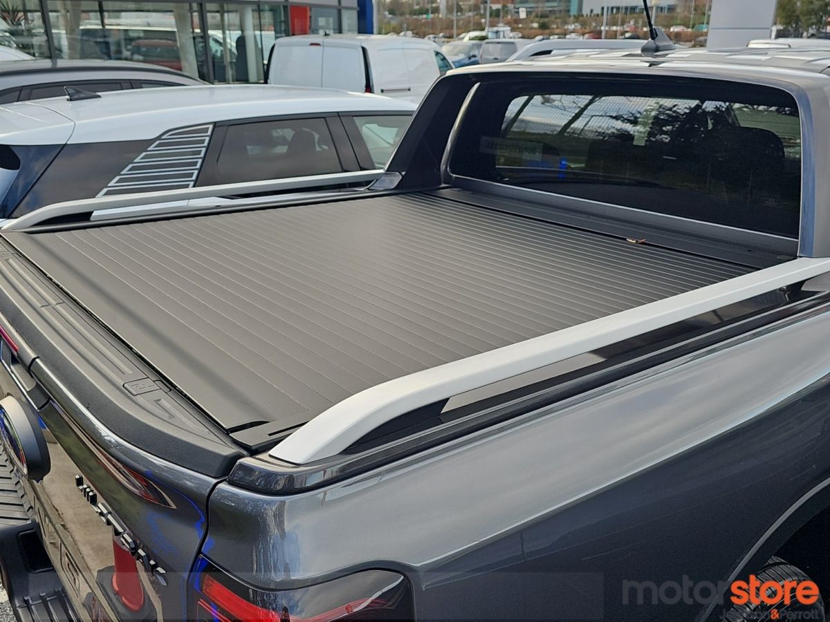 Ford Ranger Bi-Turbo Diesel Wildtrak