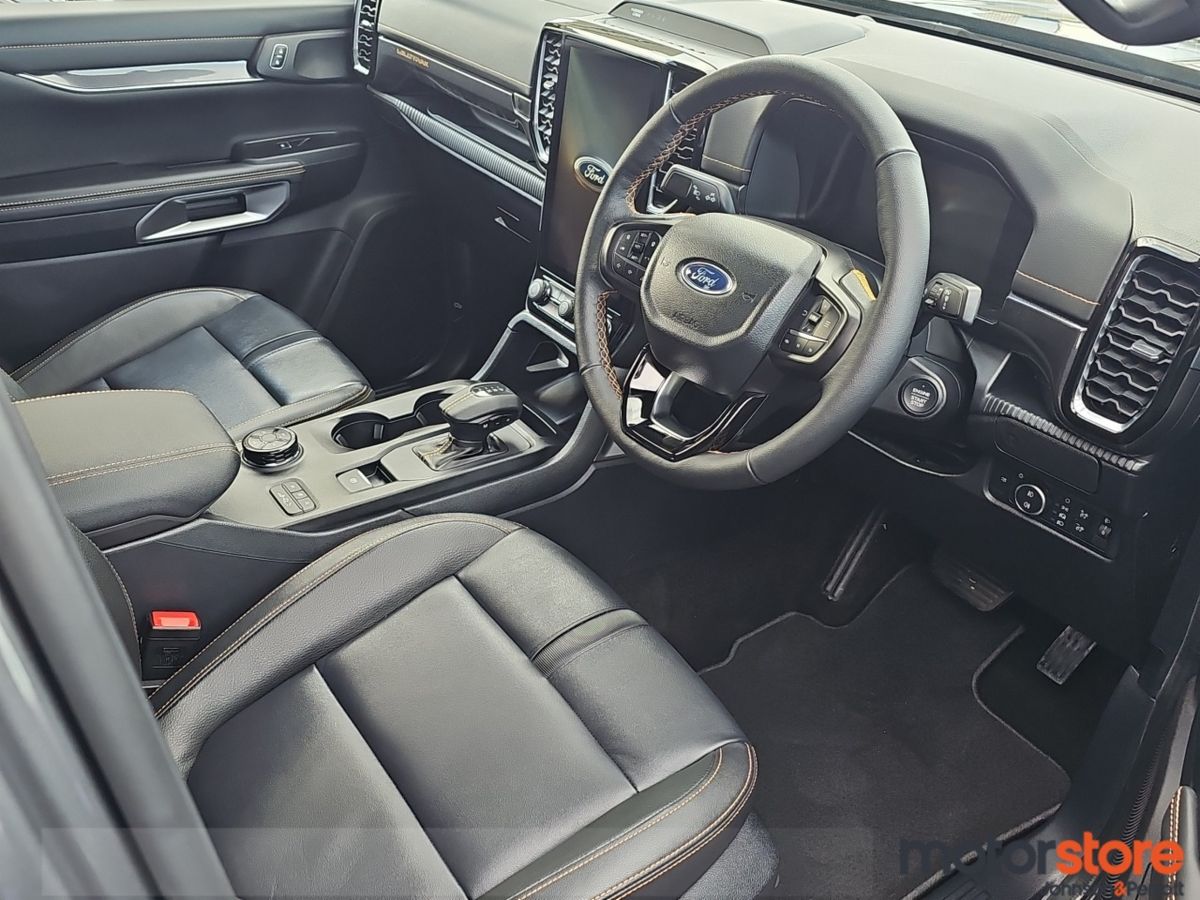 Ford Ranger Bi-Turbo Diesel Wildtrak