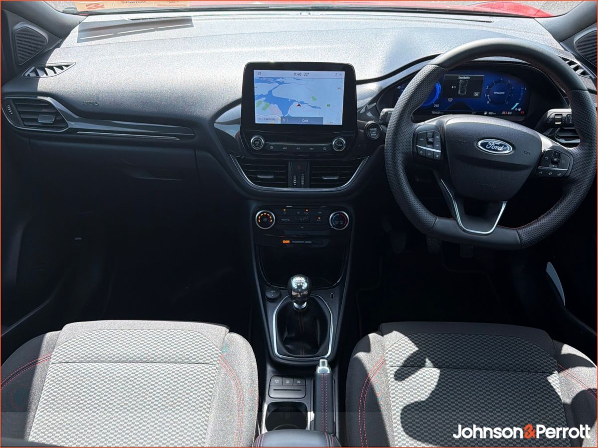 Ford Puma 1.0L ST-Line I ONLY €83 PER WEEK
