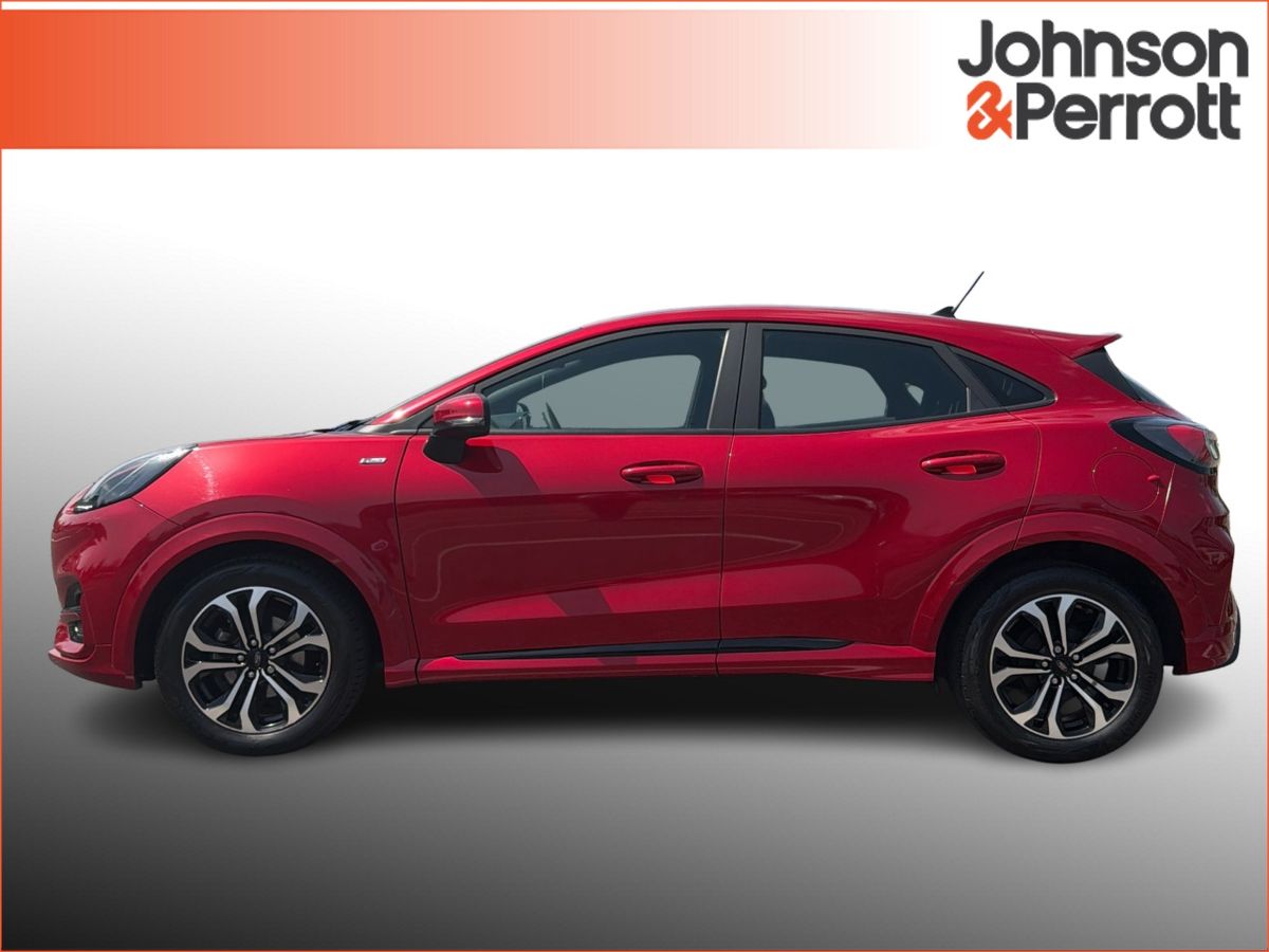 Ford Puma 1.0L ST-Line I ONLY €83 PER WEEK