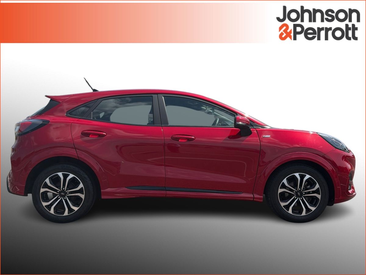 Ford Puma 1.0L ST-Line I ONLY €83 PER WEEK