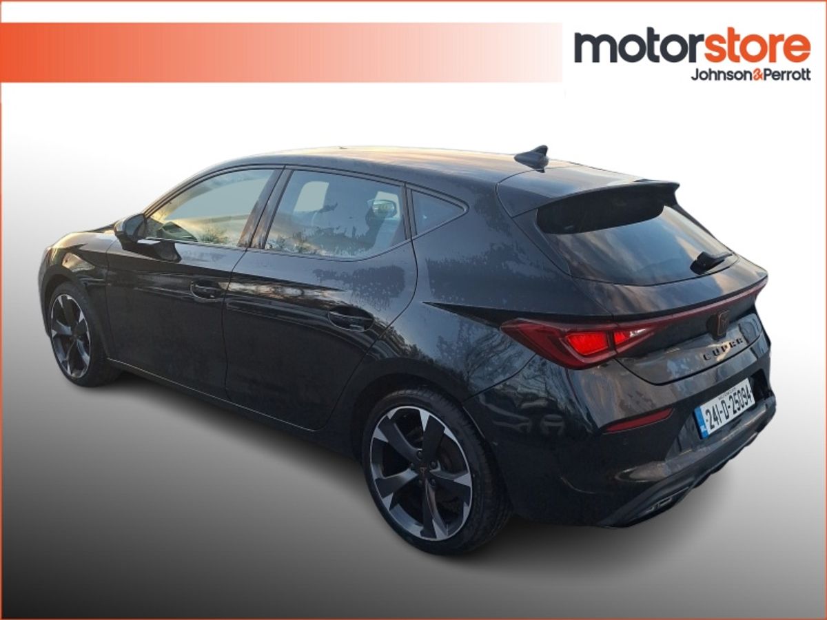 Cupra Leon 1.5TSI 150hp