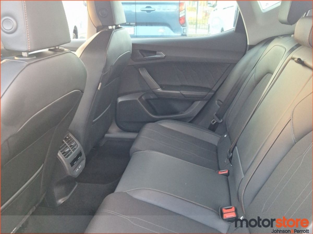 Cupra Leon 1.5TSI 150hp