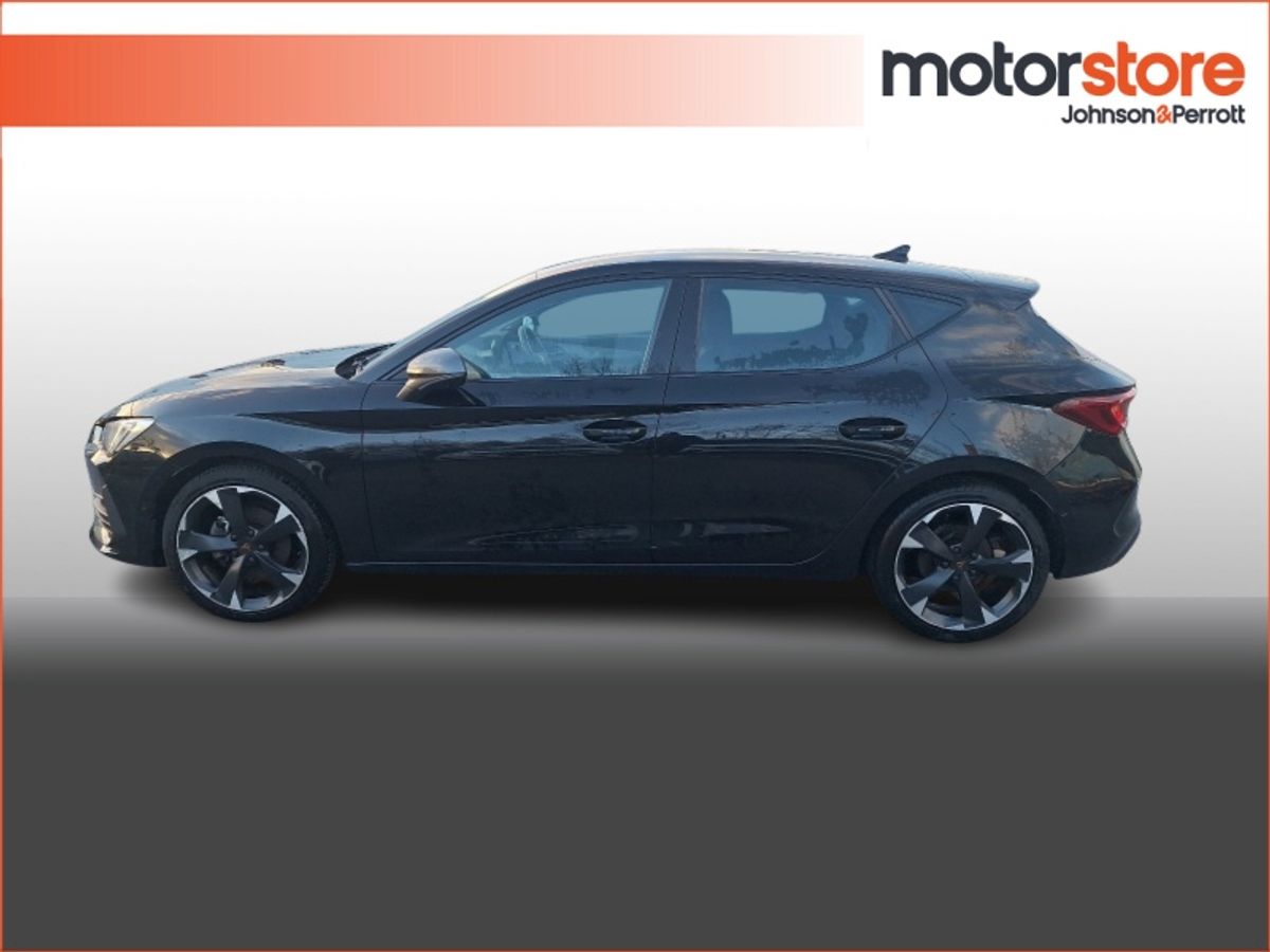 Cupra Leon 1.5TSI 150hp