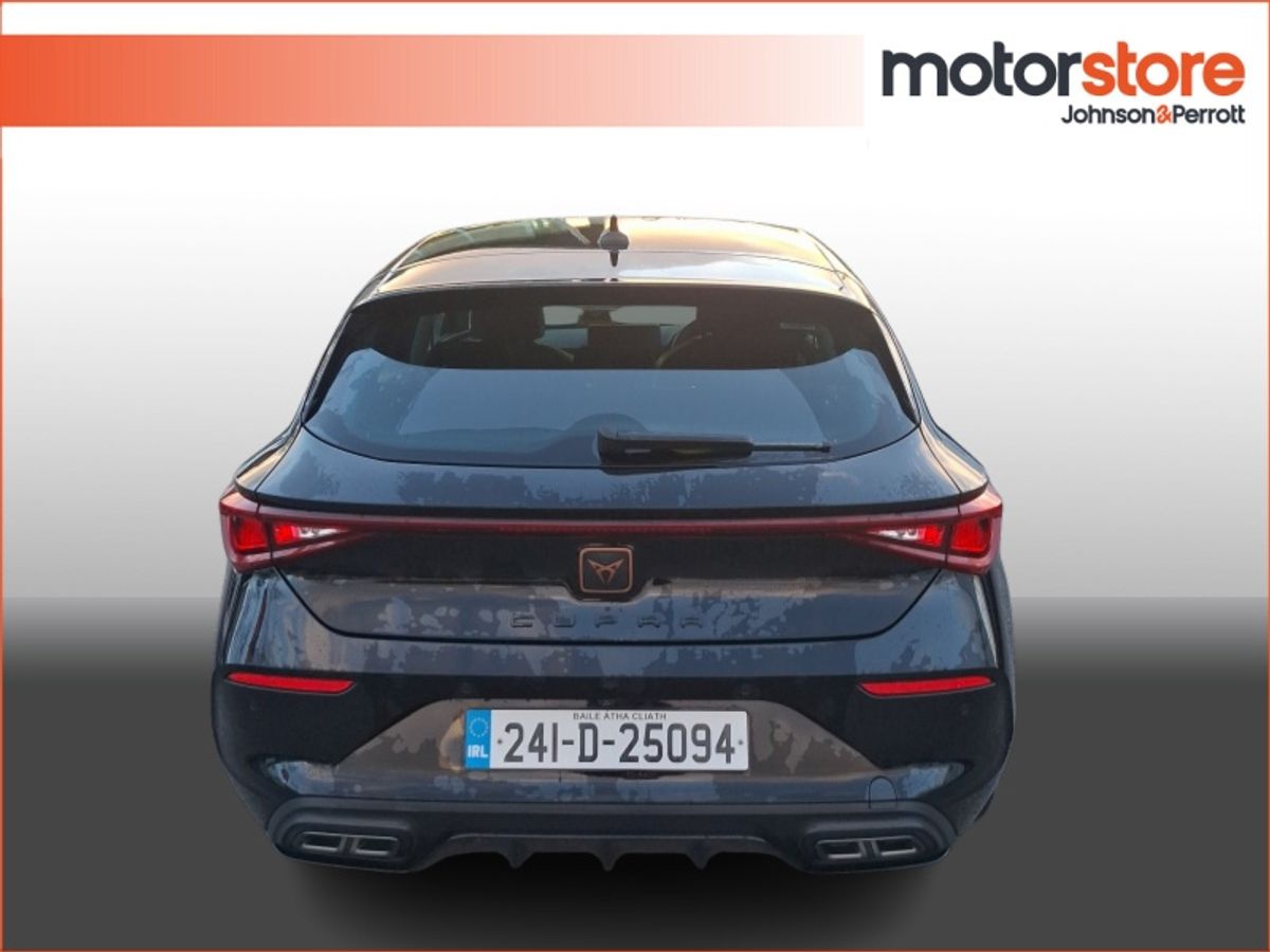 Cupra Leon 1.5TSI 150hp