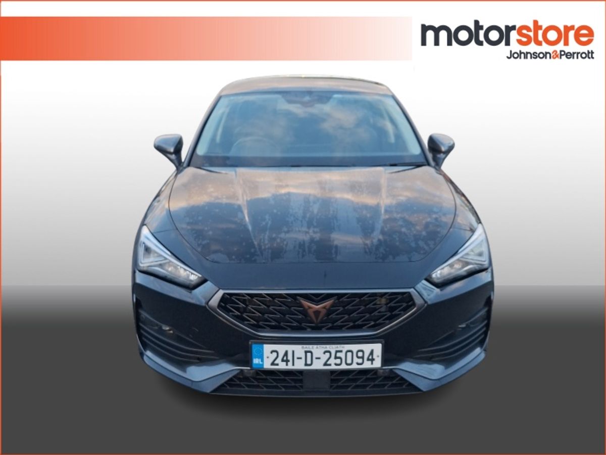 Cupra Leon 1.5TSI 150hp