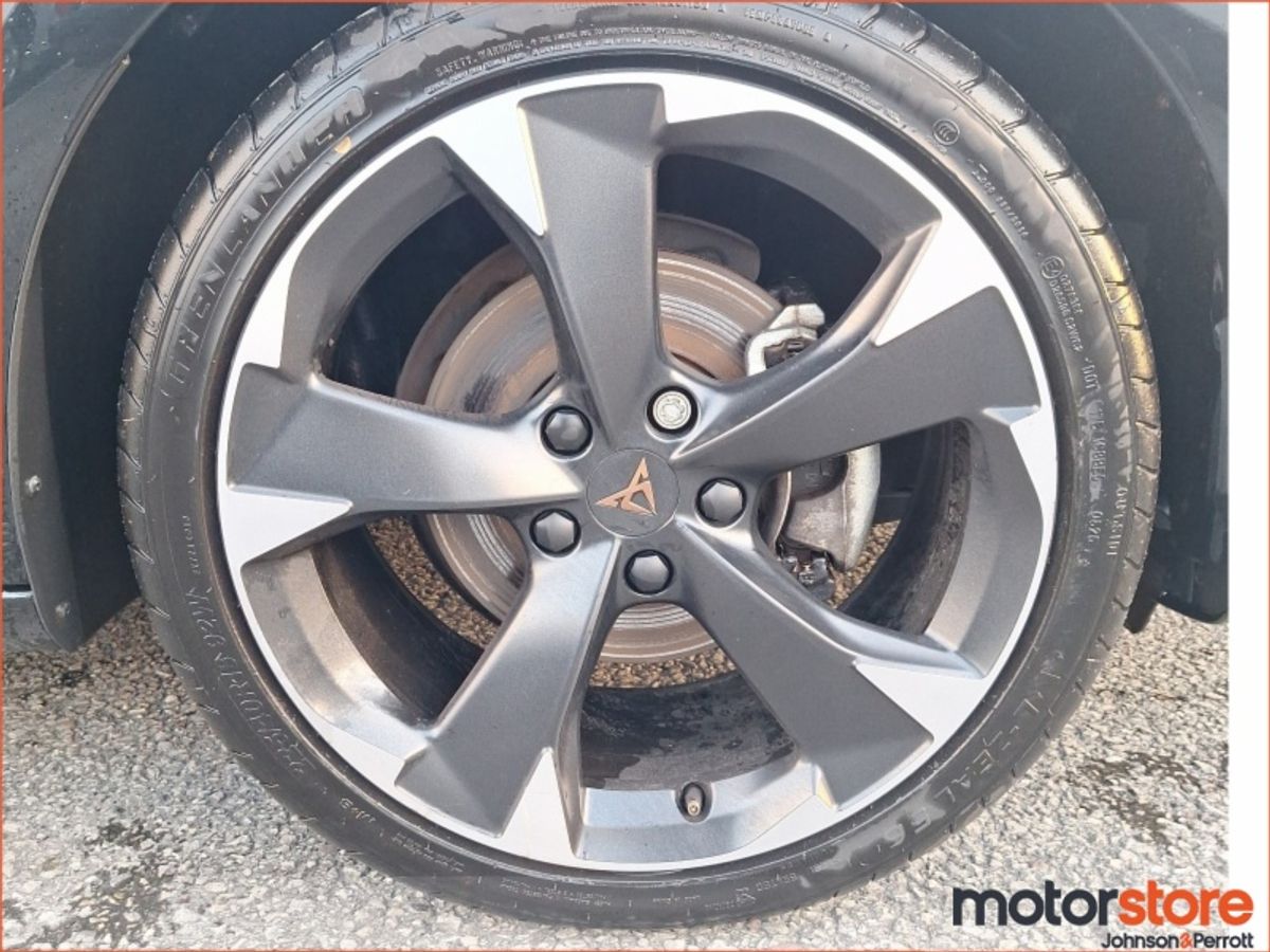 Cupra Leon 1.5TSI 150hp