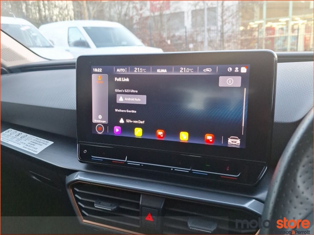 Cupra Leon 1.5TSI 150hp