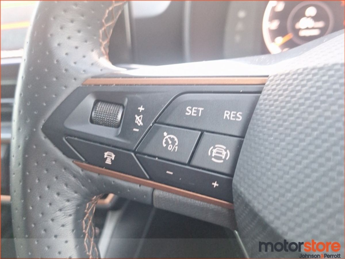 Cupra Leon 1.5TSI 150hp