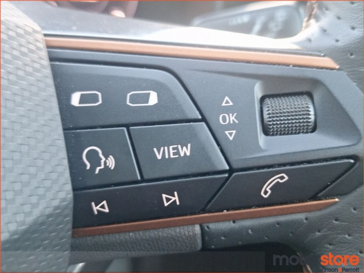 Cupra Leon 1.5TSI 150hp