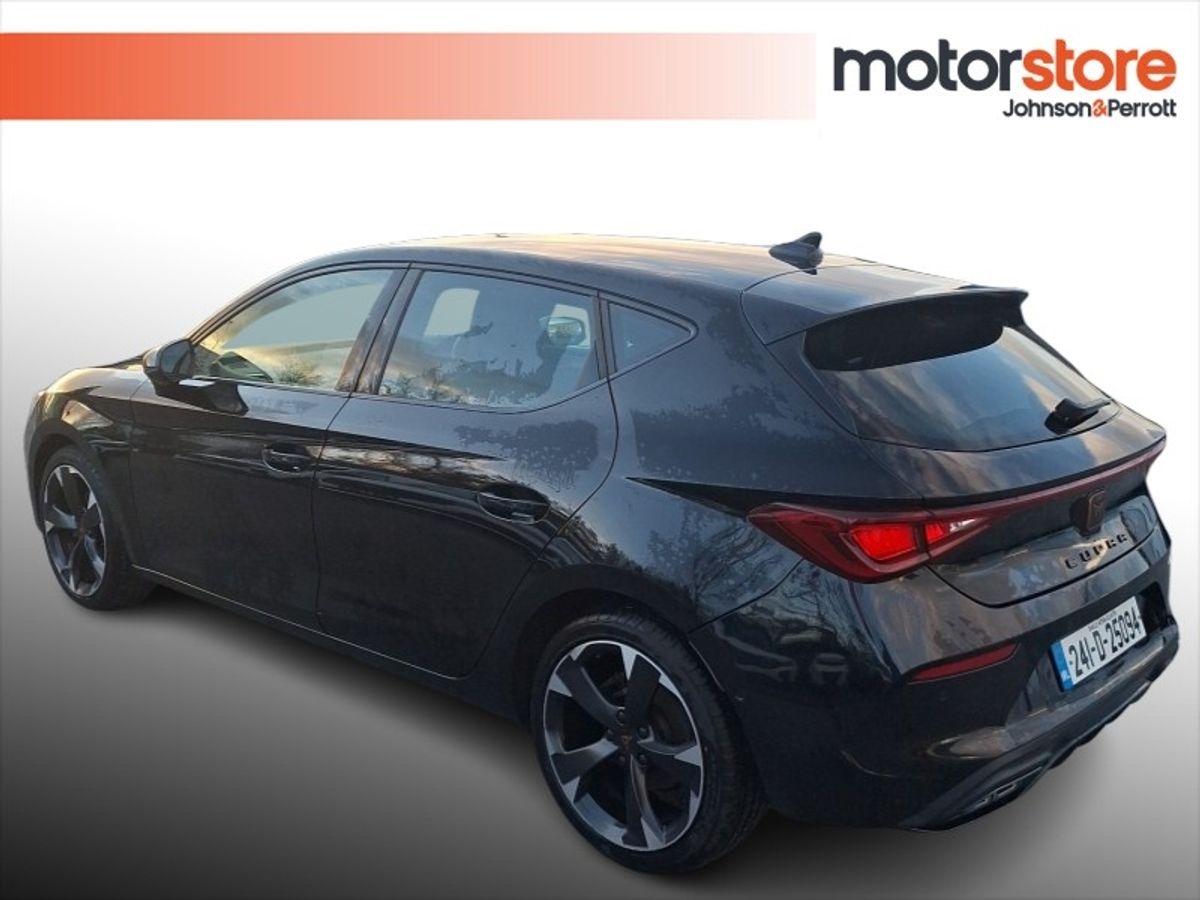 Cupra Leon 1.5TSI 150hp