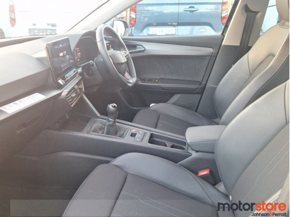 Cupra Leon 1.5TSI 150hp