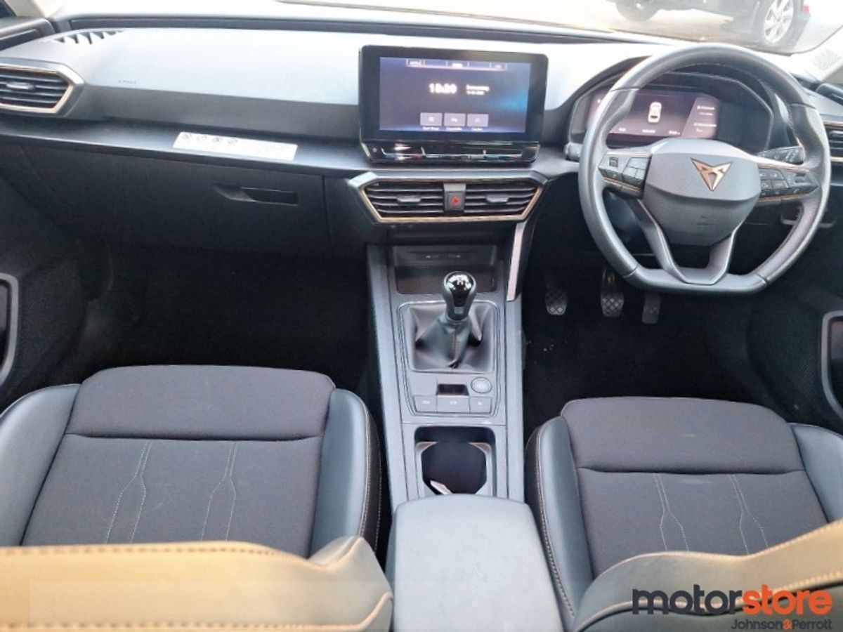 Cupra Leon 1.5TSI 150hp