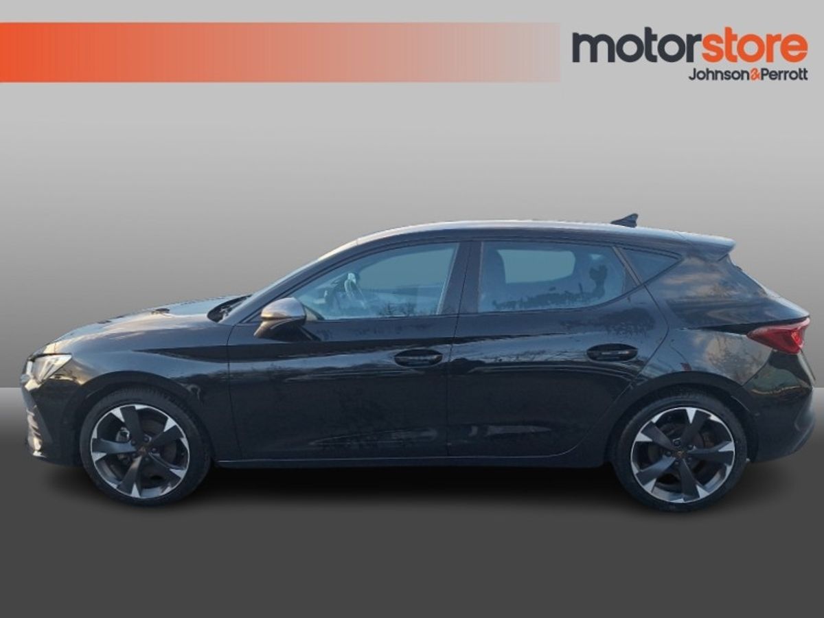 Cupra Leon 1.5TSI 150hp