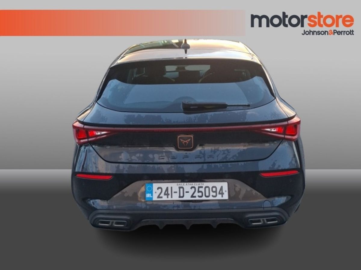 Cupra Leon 1.5TSI 150hp