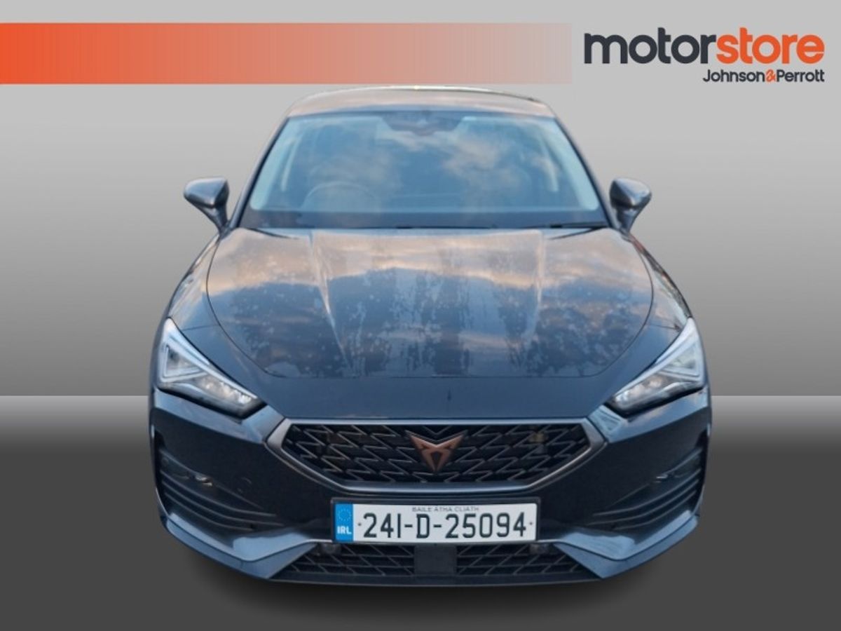 Cupra Leon 1.5TSI 150hp