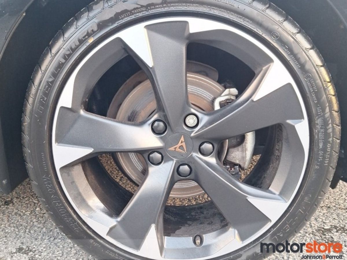 Cupra Leon 1.5TSI 150hp