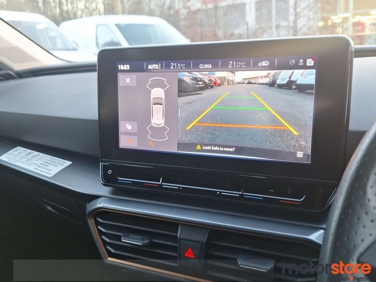 Cupra Leon 1.5TSI 150hp