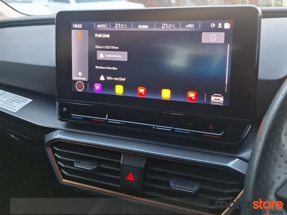 Cupra Leon 1.5TSI 150hp