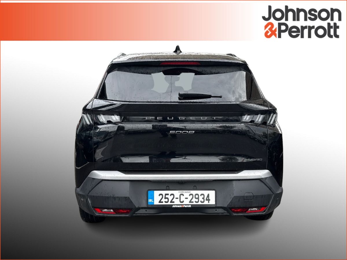 Peugeot 5008 1.2 MHEV Hybrid 145bhp Allure