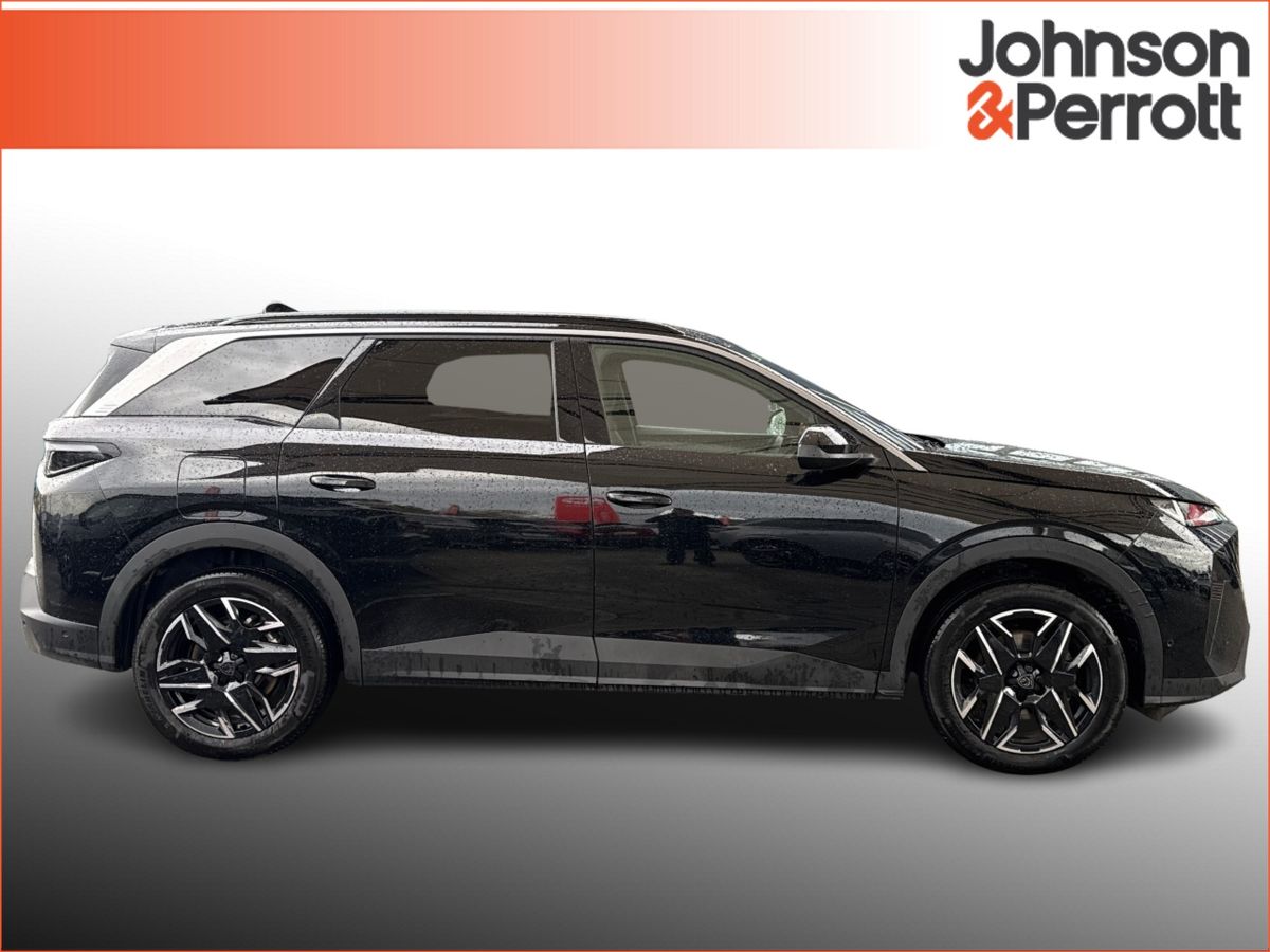 Peugeot 5008 1.2 MHEV Hybrid 145bhp Allure