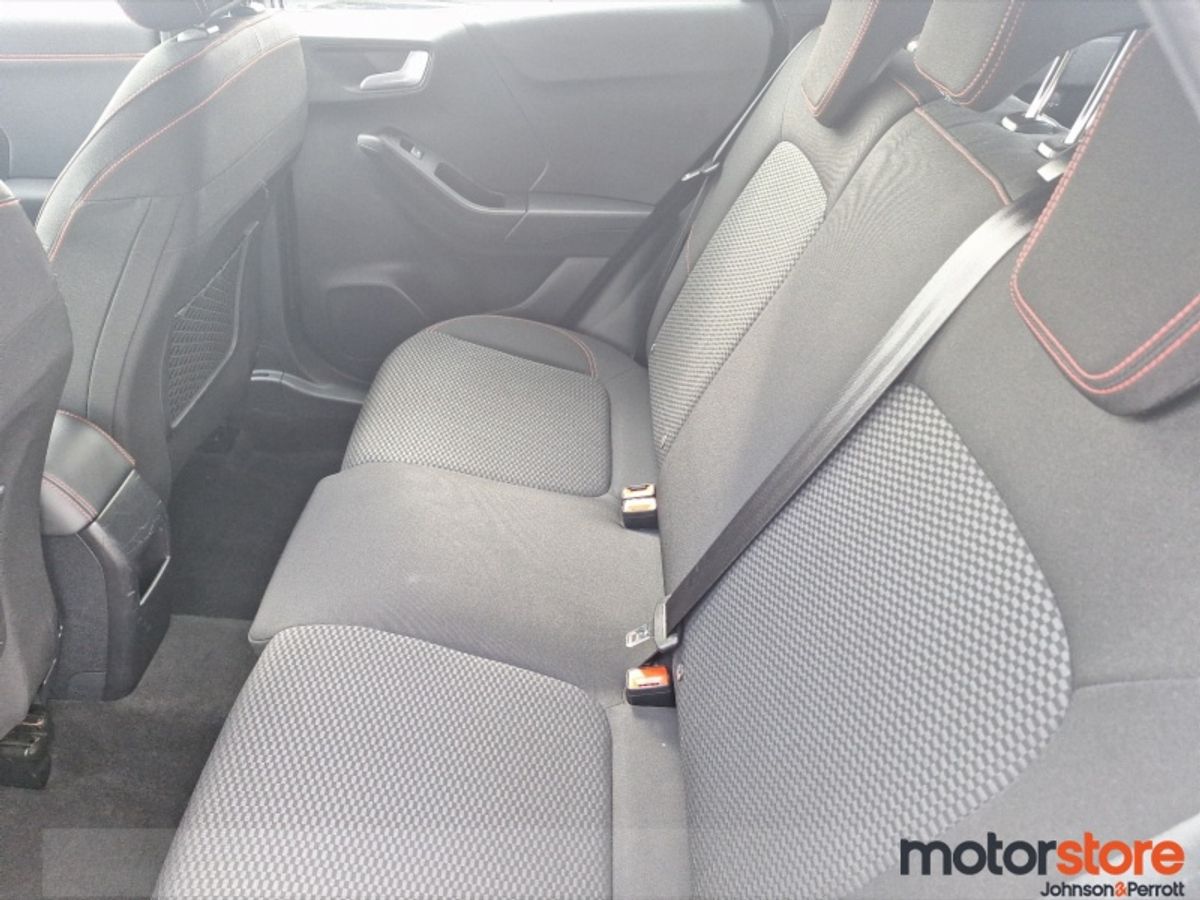 Ford Puma 1.0L EcoBoost Hybrid 125PS ST-Line