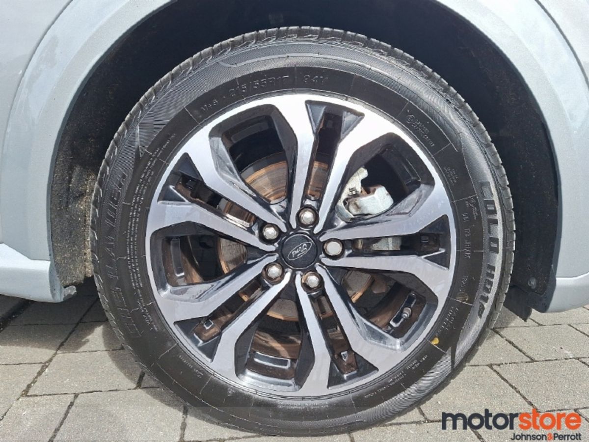 Ford Puma 1.0L EcoBoost Hybrid 125PS ST-Line