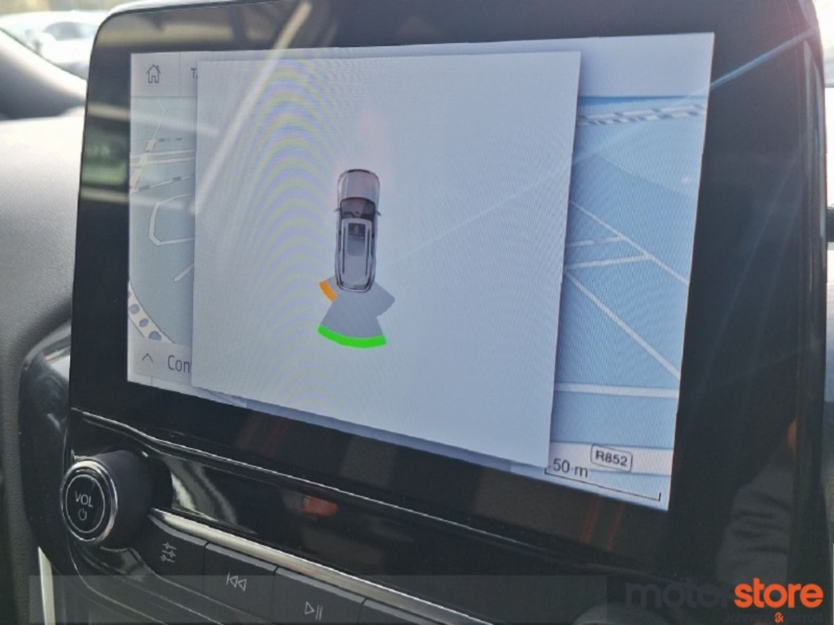 Ford Puma 1.0L EcoBoost Hybrid 125PS ST-Line