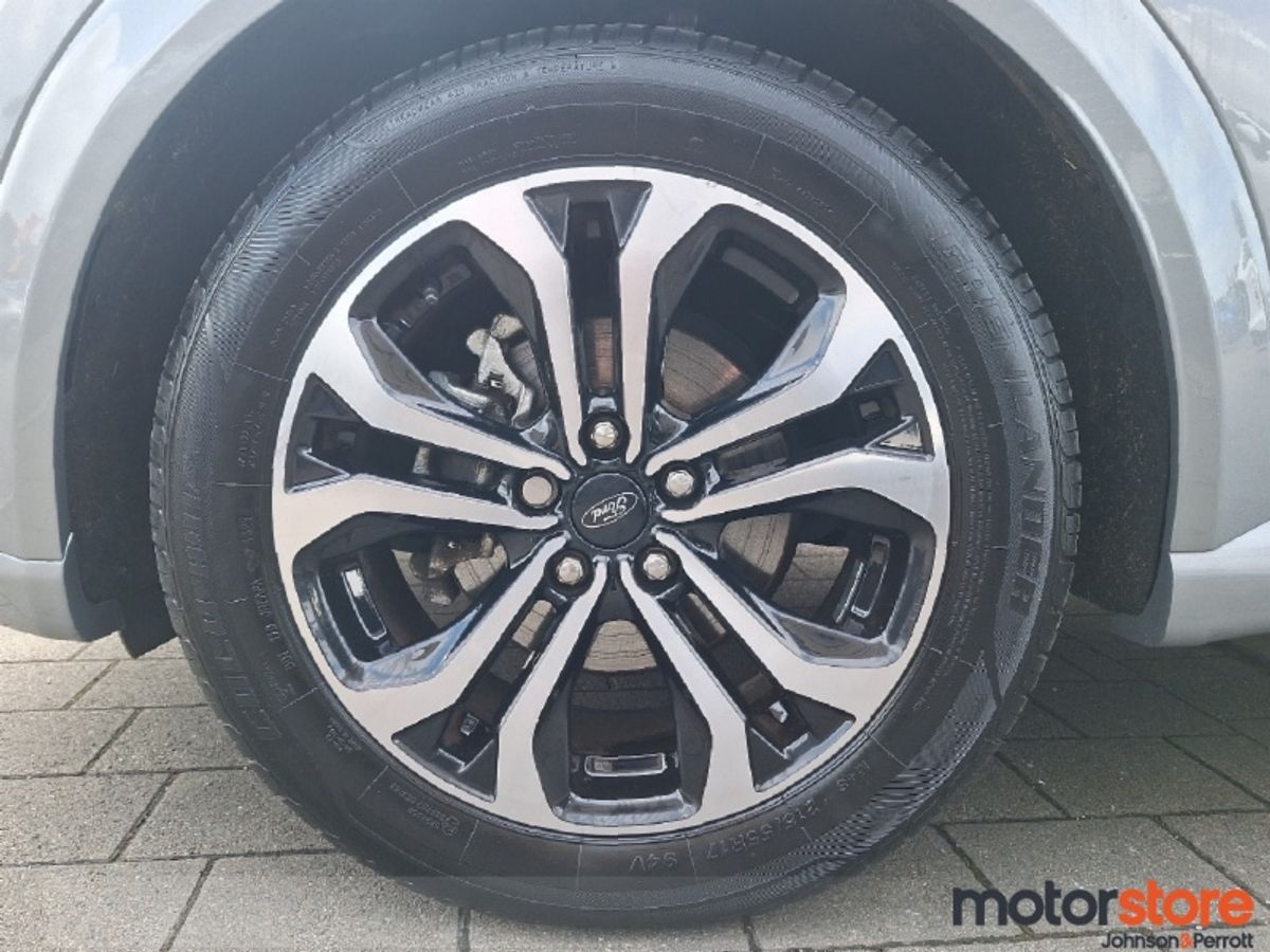 Ford Puma 1.0L EcoBoost Hybrid 125PS ST-Line