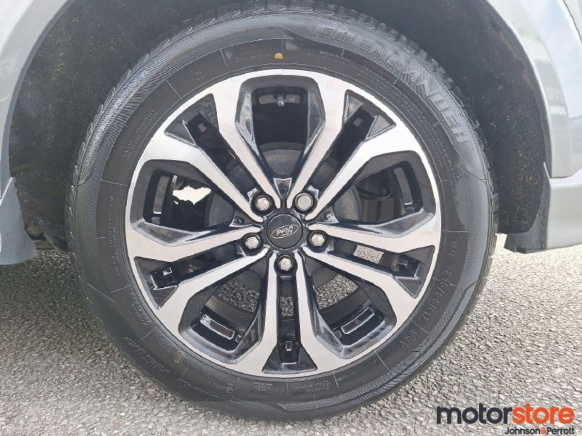 Ford Puma 1.0L EcoBoost Hybrid 125PS ST-Line