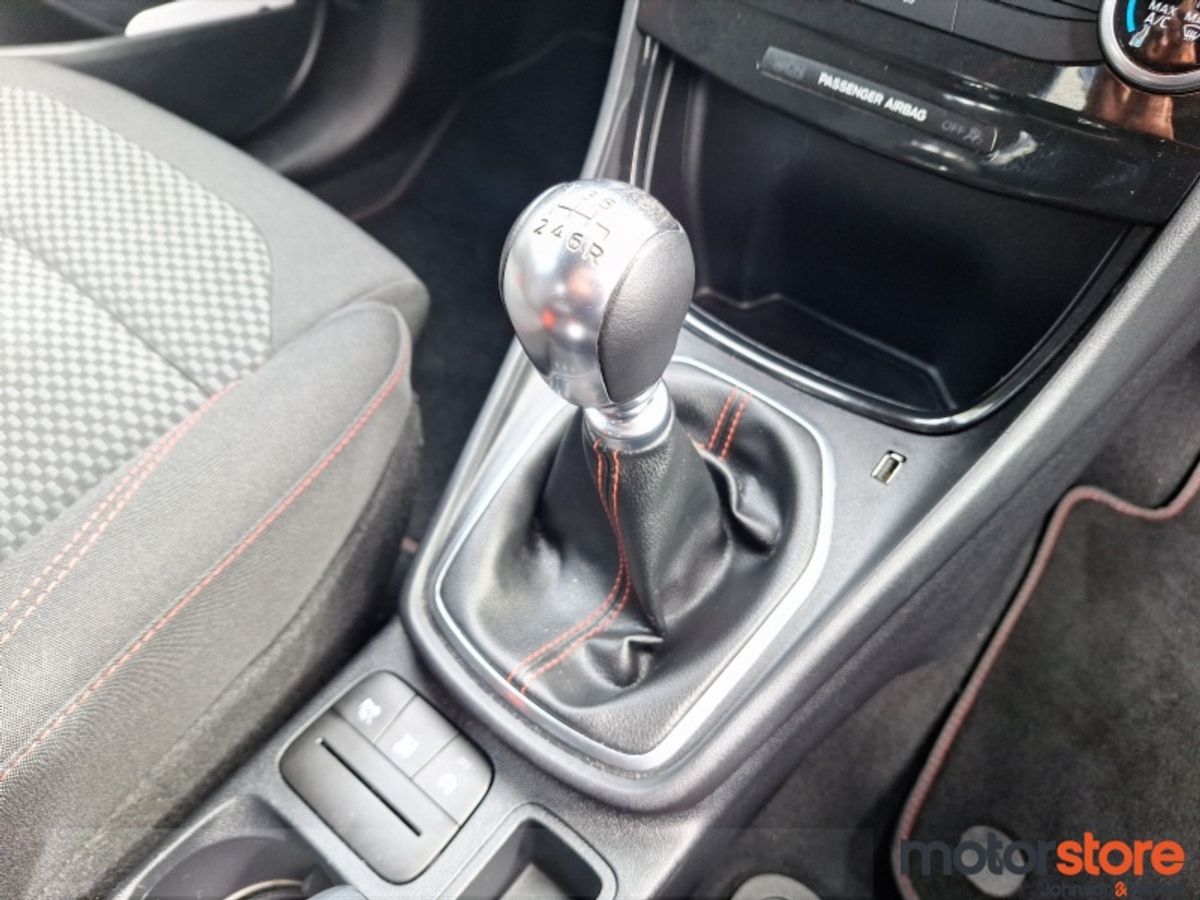 Ford Puma 1.0L EcoBoost Hybrid 125PS ST-Line