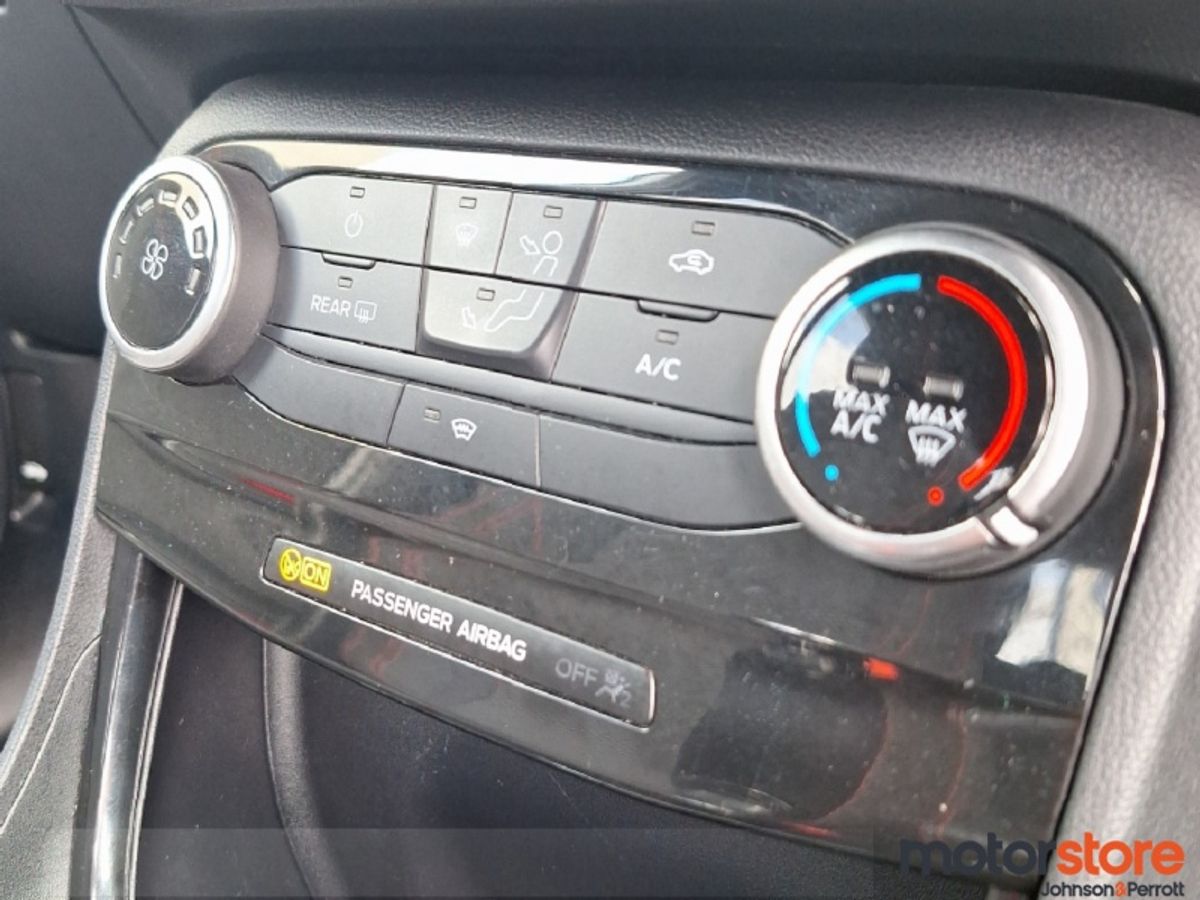 Ford Puma 1.0L EcoBoost Hybrid 125PS ST-Line