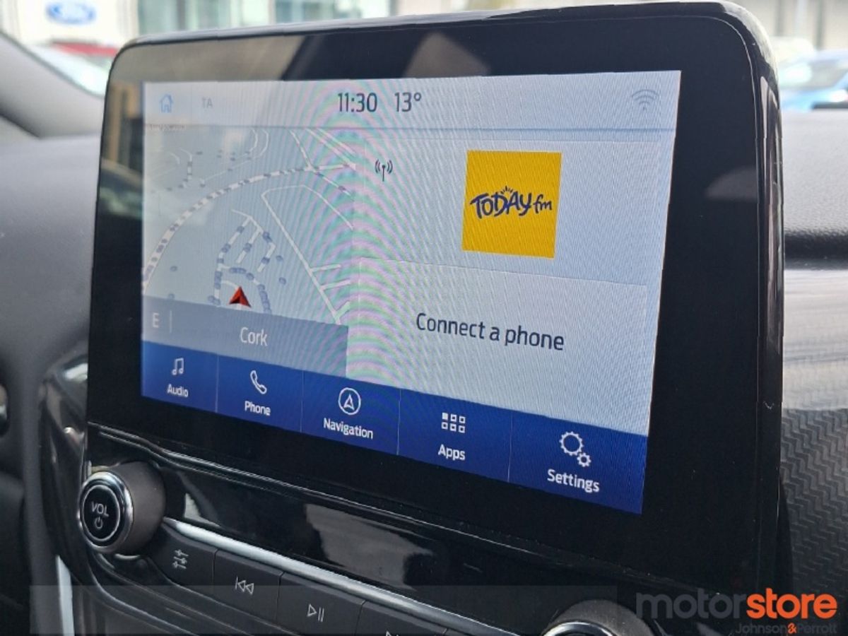 Ford Puma 1.0L EcoBoost Hybrid 125PS ST-Line