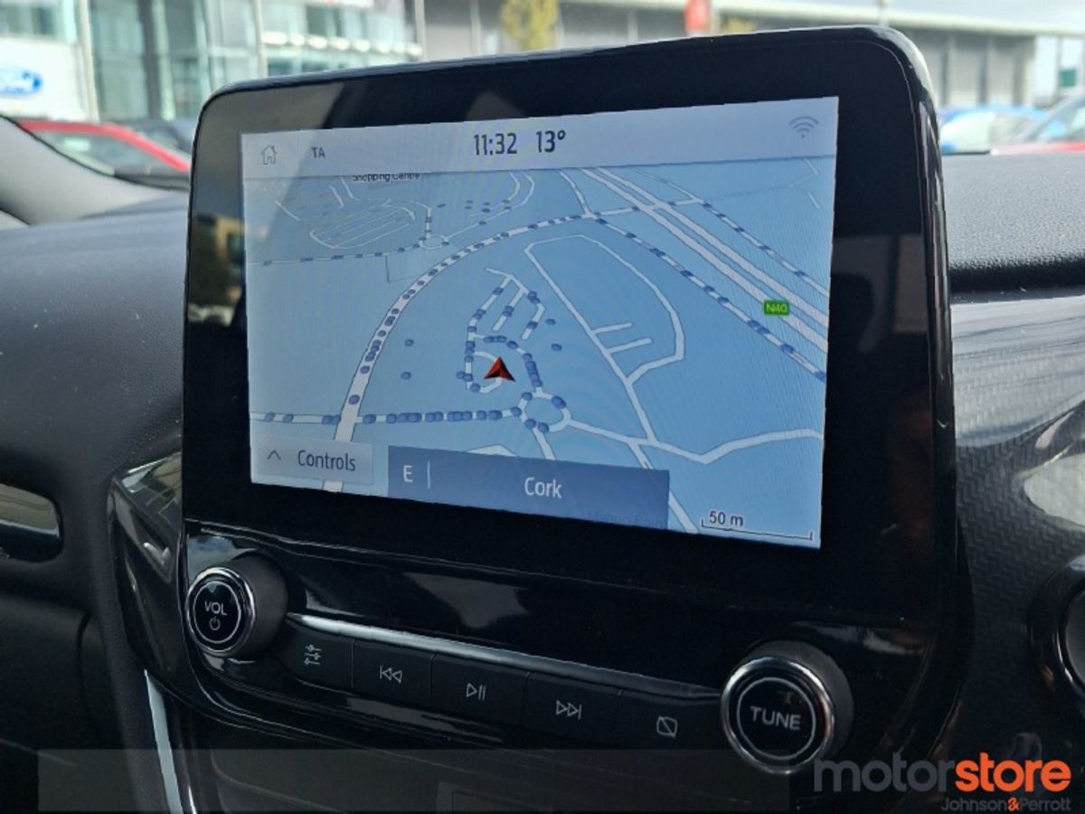 Ford Puma 1.0L EcoBoost Hybrid 125PS ST-Line