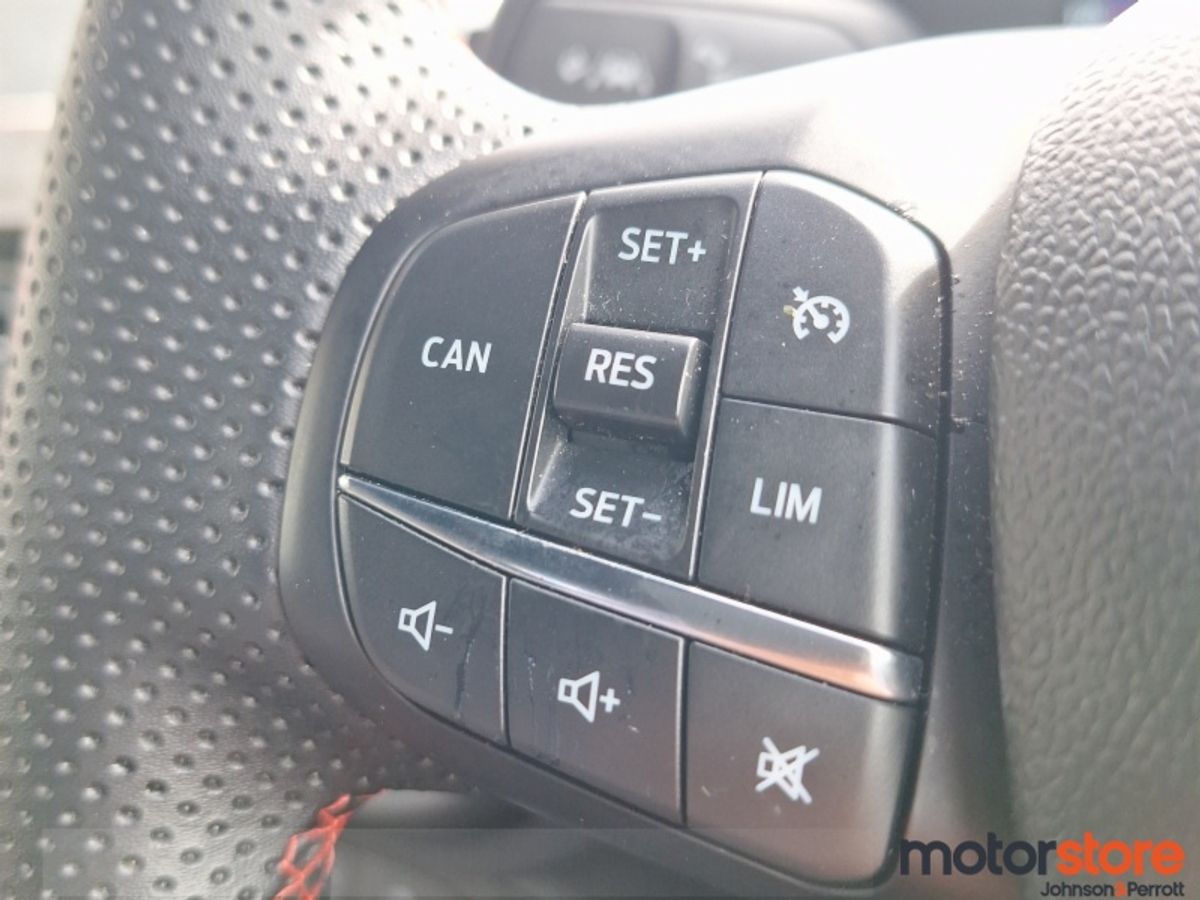 Ford Puma 1.0L EcoBoost Hybrid 125PS ST-Line