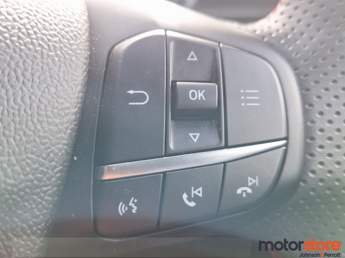 Ford Puma 1.0L EcoBoost Hybrid 125PS ST-Line