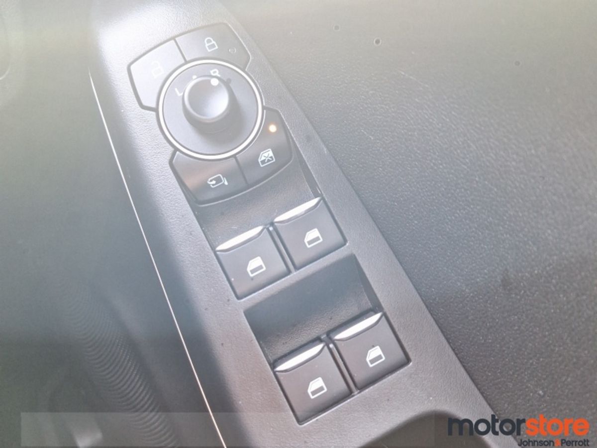 Ford Puma 1.0L EcoBoost Hybrid 125PS ST-Line