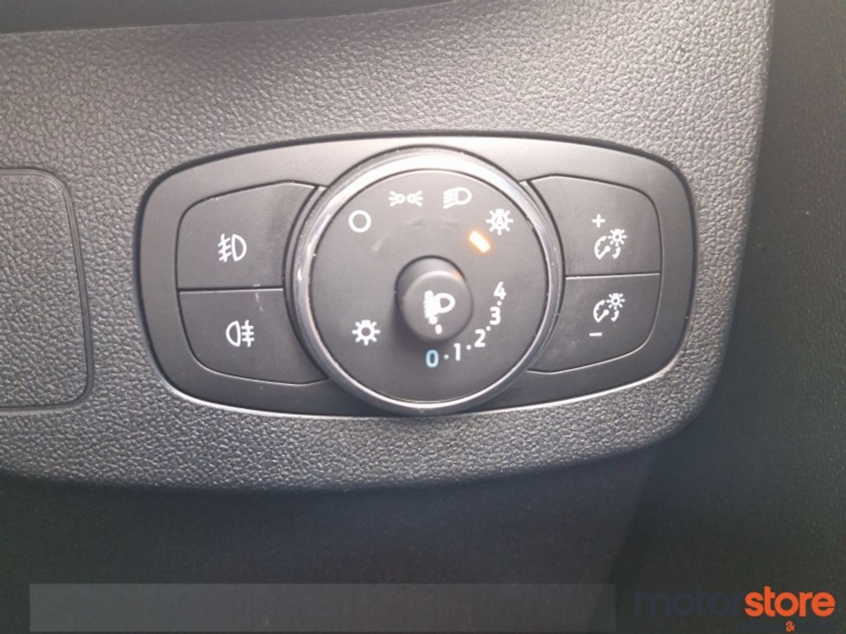 Ford Puma 1.0L EcoBoost Hybrid 125PS ST-Line