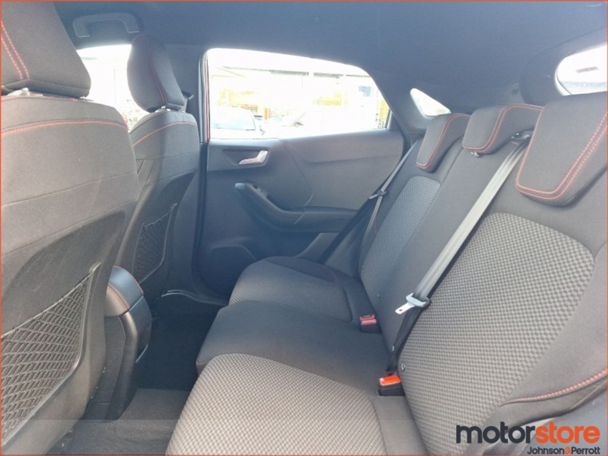 Ford Puma 1.0L EcoBoost Hybrid 155PS ST-Line