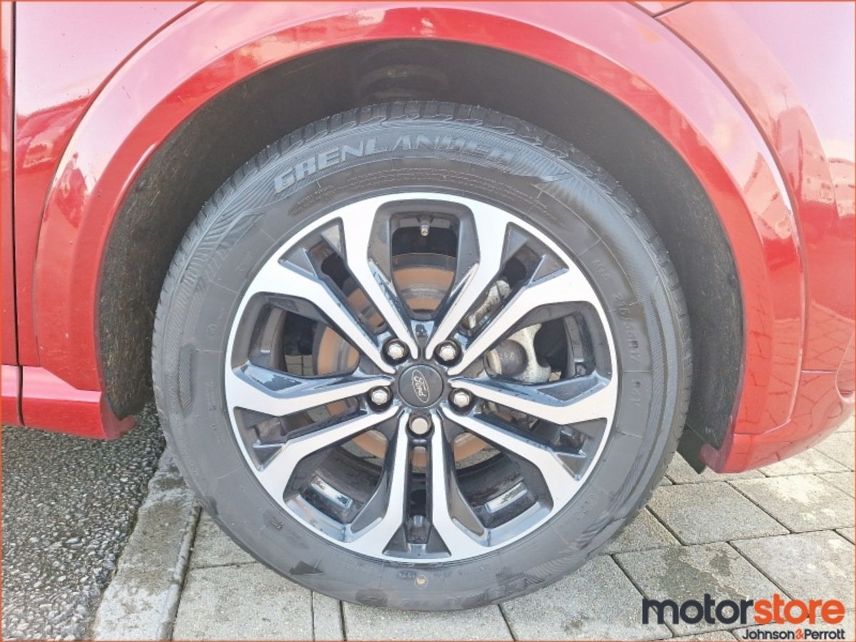 Ford Puma 1.0L EcoBoost Hybrid 155PS ST-Line