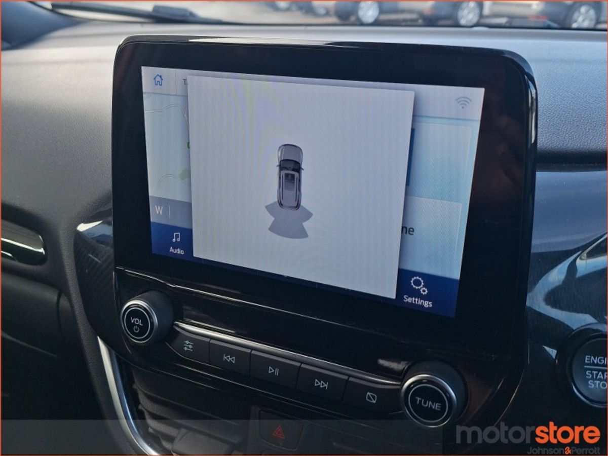 Ford Puma 1.0L EcoBoost Hybrid 155PS ST-Line