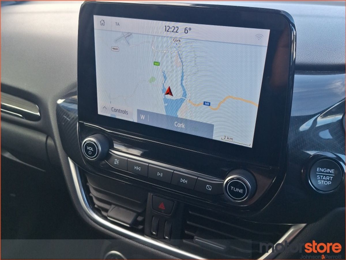 Ford Puma 1.0L EcoBoost Hybrid 155PS ST-Line