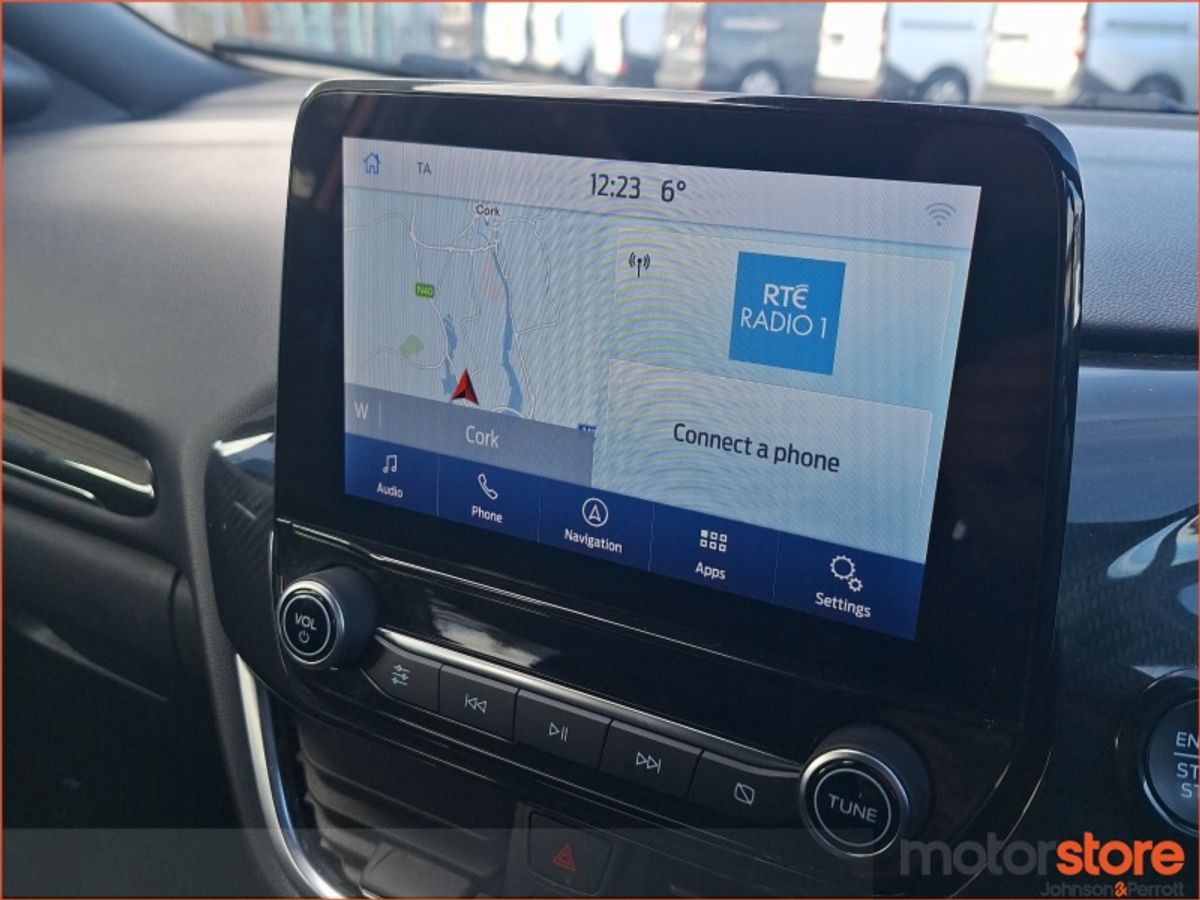 Ford Puma 1.0L EcoBoost Hybrid 155PS ST-Line