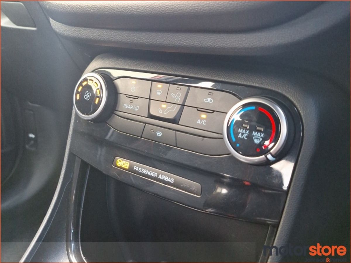 Ford Puma 1.0L EcoBoost Hybrid 155PS ST-Line